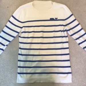 Vineyard Vines summer sweater!
